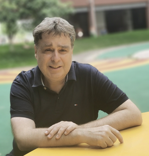Shawn Pecore, SchoollyAI founder and educator